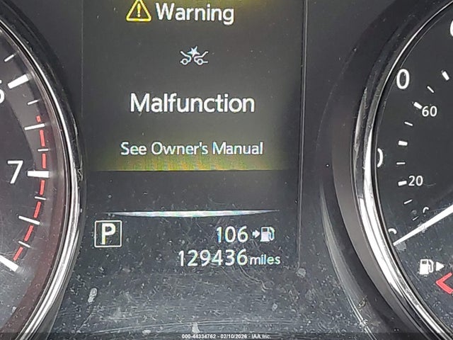 Nissan ROGUE SV 2017 5N1AT2MN6HC842103 Image 15