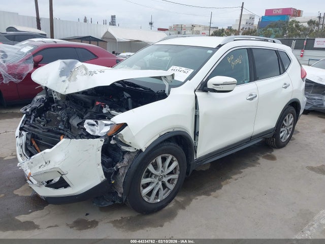 Nissan ROGUE SV 2017 5N1AT2MN6HC842103 Image 2