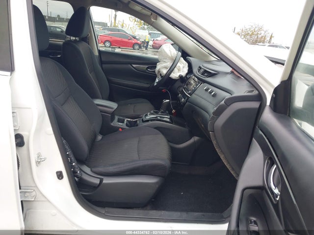 Nissan ROGUE SV 2017 5N1AT2MN6HC842103 Image 5