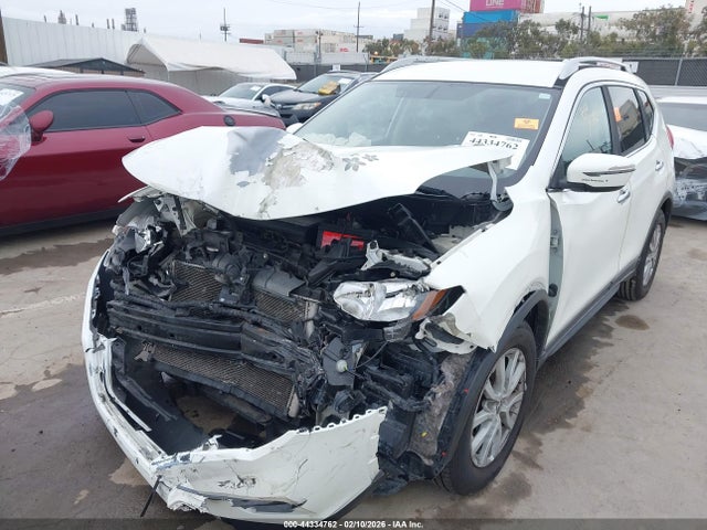Nissan ROGUE SV 2017 5N1AT2MN6HC842103 Image 6
