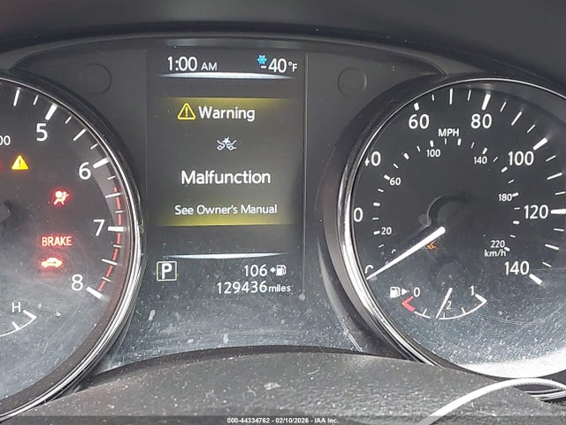 Nissan ROGUE SV 2017 5N1AT2MN6HC842103 Image 7