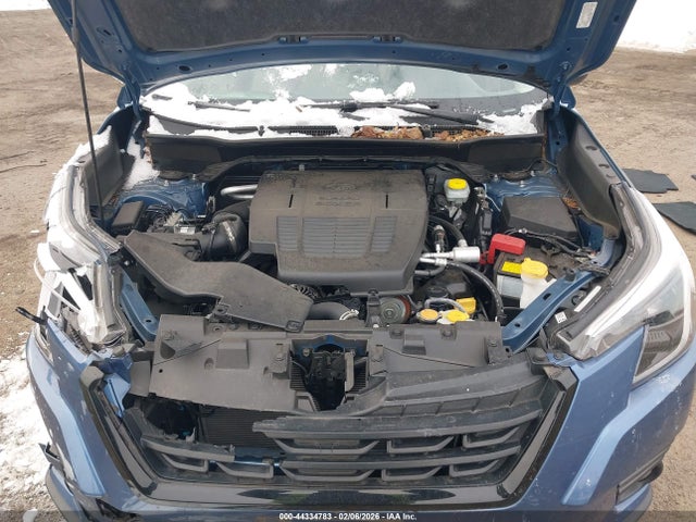 Aukcja sprzedaży 2023 Subaru Forester Limited, vin: JF2SKAPC7PH452467, numer aukcji: 44334783
