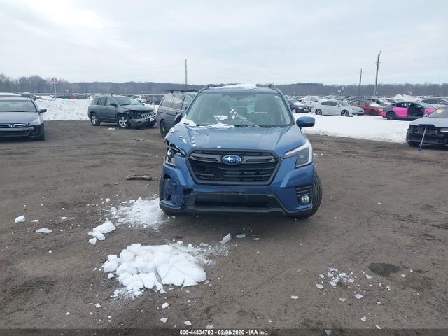 Aukcja sprzedaży 2023 Subaru Forester Limited, vin: JF2SKAPC7PH452467, numer aukcji: 44334783