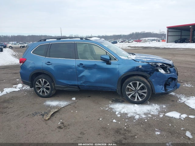 Aukcja sprzedaży 2023 Subaru Forester Limited, vin: JF2SKAPC7PH452467, numer aukcji: 44334783
