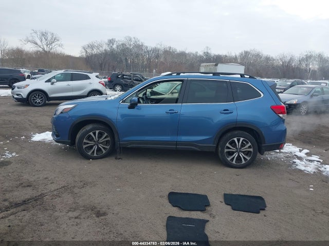 Aukcja sprzedaży 2023 Subaru Forester Limited, vin: JF2SKAPC7PH452467, numer aukcji: 44334783