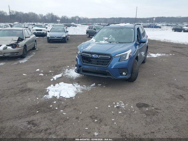 Aukcja sprzedaży 2023 Subaru Forester Limited, vin: JF2SKAPC7PH452467, numer aukcji: 44334783