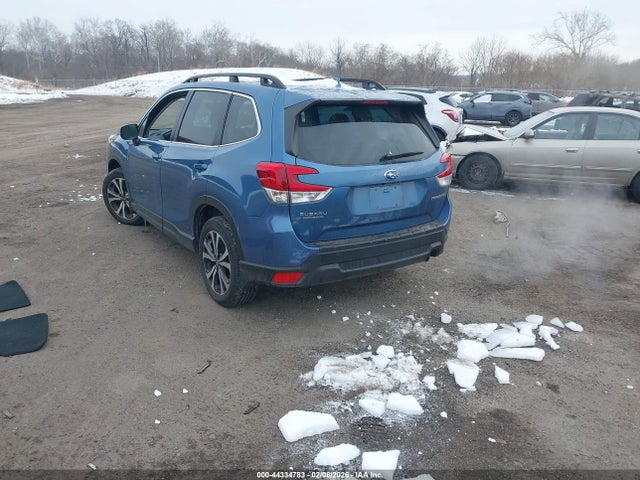 Aukcja sprzedaży 2023 Subaru Forester Limited, vin: JF2SKAPC7PH452467, numer aukcji: 44334783