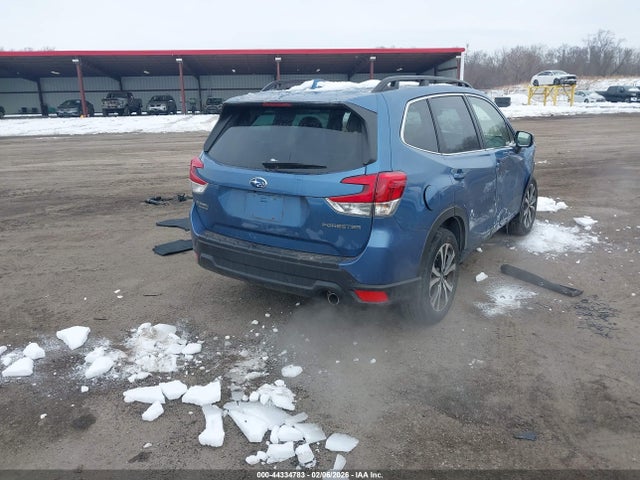 Aukcja sprzedaży 2023 Subaru Forester Limited, vin: JF2SKAPC7PH452467, numer aukcji: 44334783