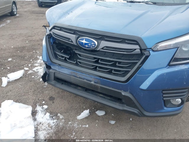 Aukcja sprzedaży 2023 Subaru Forester Limited, vin: JF2SKAPC7PH452467, numer aukcji: 44334783