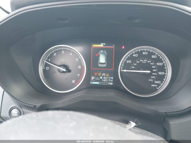 Aukcja sprzedaży 2023 Subaru Forester Limited, vin: JF2SKAPC7PH452467, numer aukcji: 44334783