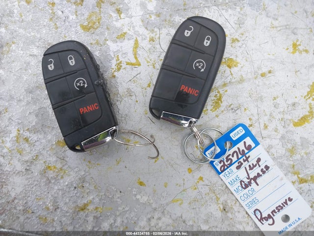 2024 JEEP COMPASS 3C4NJDCN9RT154028 Photo 10