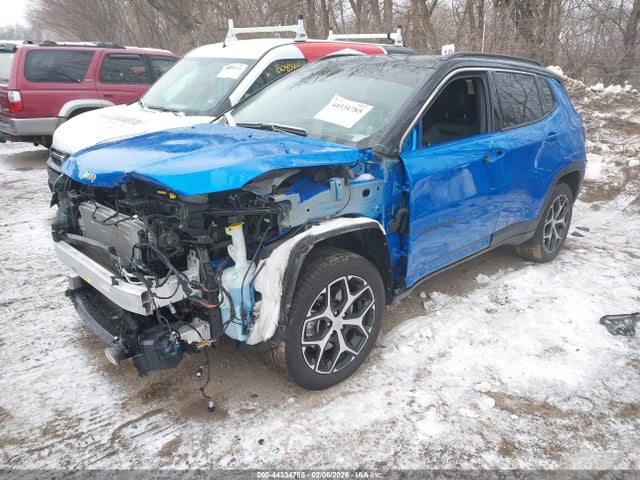 2024 JEEP COMPASS 3C4NJDCN9RT154028 Photo 1