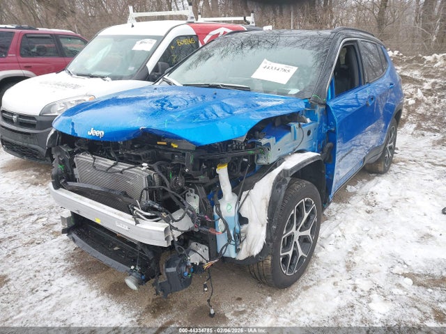 2024 JEEP COMPASS 3C4NJDCN9RT154028 Photo 5