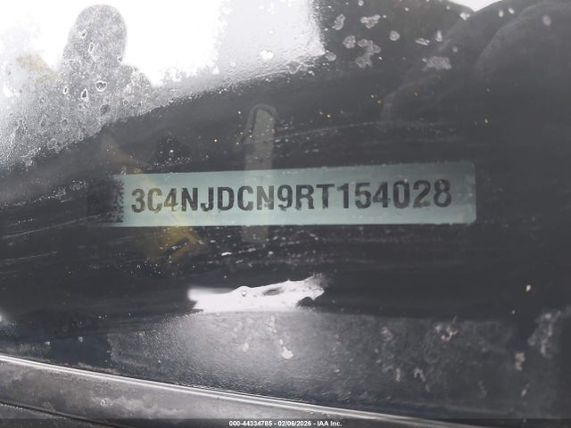 2024 JEEP COMPASS 3C4NJDCN9RT154028 Photo 8