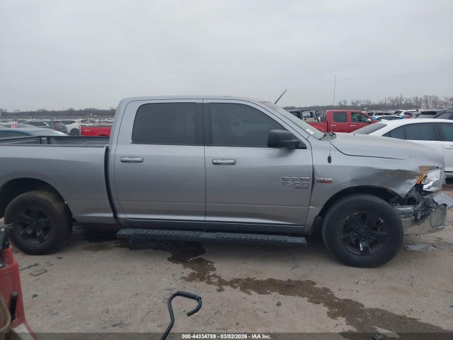 44334789 :رقم المزاد ، 1C6RR6TT6LS124232 vin ، 2020 Ram 1500 Classic Slt  4x2 6'4 Box مزاد بيع