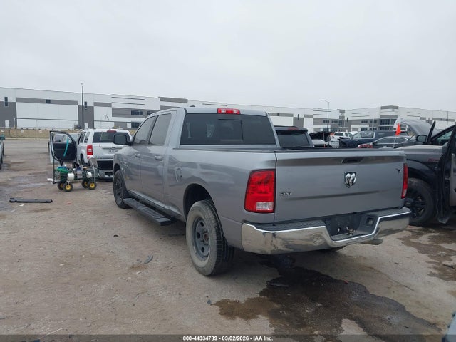 44334789 :رقم المزاد ، 1C6RR6TT6LS124232 vin ، 2020 Ram 1500 Classic Slt  4x2 6'4 Box مزاد بيع