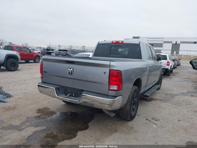 44334789 :رقم المزاد ، 1C6RR6TT6LS124232 vin ، 2020 Ram 1500 Classic Slt  4x2 6'4 Box مزاد بيع