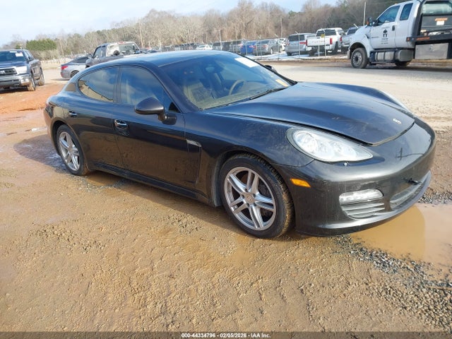 2012 PORSCHE PANAMERA WP0AA2A70CL018574
