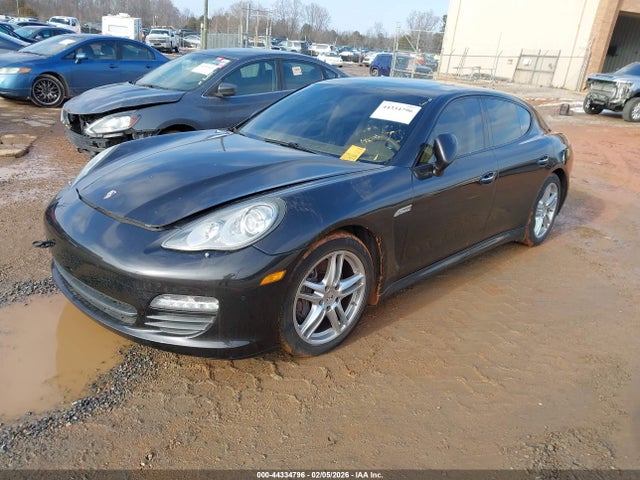 2012 PORSCHE PANAMERA WP0AA2A70CL018574 Photo 1