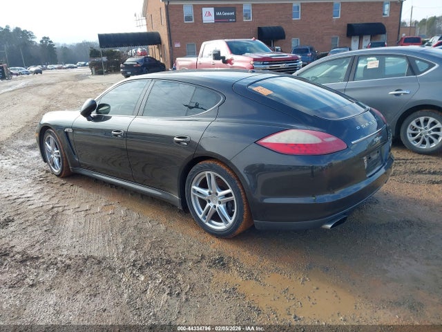 2012 PORSCHE PANAMERA WP0AA2A70CL018574 Photo 2