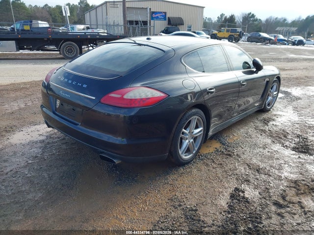2012 PORSCHE PANAMERA WP0AA2A70CL018574 Photo 3