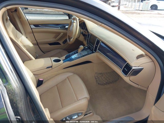 2012 PORSCHE PANAMERA WP0AA2A70CL018574 Photo 4