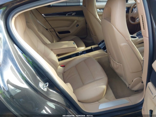 2012 PORSCHE PANAMERA WP0AA2A70CL018574 Photo 7