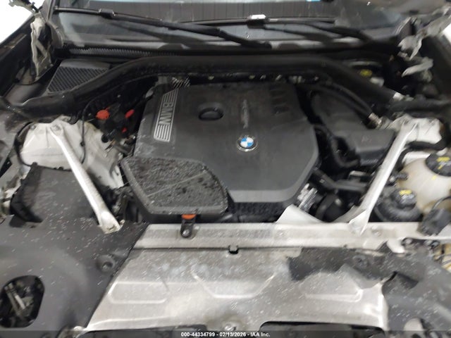 2019 BMW X3 5UXTR9C53KLR08652 Photo 9