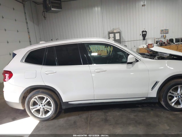 44334799 :رقم المزاد ، 5UXTR9C53KLR08652 vin ، 2019 Bmw X3 Xdrive30i مزاد بيع
