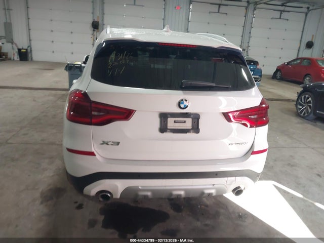 44334799 :رقم المزاد ، 5UXTR9C53KLR08652 vin ، 2019 Bmw X3 Xdrive30i مزاد بيع