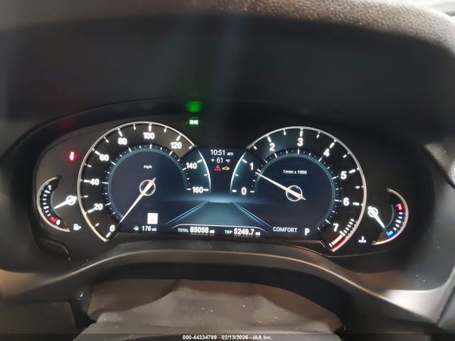 2019 BMW X3 5UXTR9C53KLR08652 Photo 6