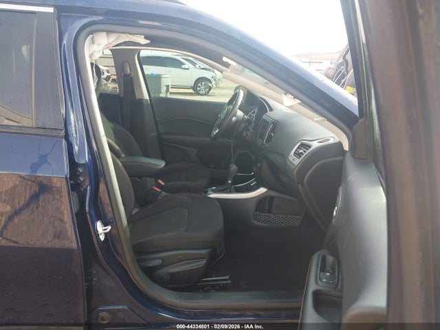 Продажа на аукционе авто 2021 Jeep Compass Sport Fwd, vin: 3C4NJCAB9MT532246, номер лота: 44334801
