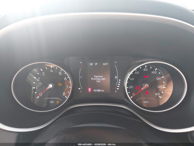 Продажа на аукционе авто 2021 Jeep Compass Sport Fwd, vin: 3C4NJCAB9MT532246, номер лота: 44334801