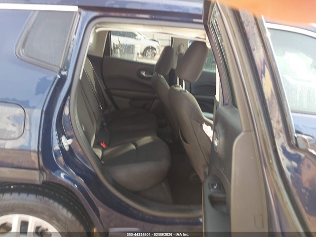 Продажа на аукционе авто 2021 Jeep Compass Sport Fwd, vin: 3C4NJCAB9MT532246, номер лота: 44334801