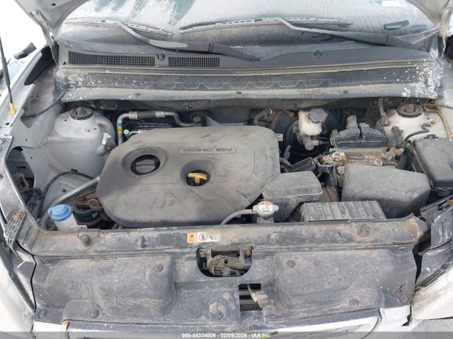 2012 KIA SOUL KNDJT2A66C7445638 Photo 9
