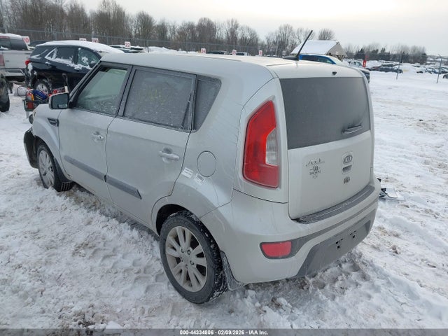 2012 KIA SOUL KNDJT2A66C7445638 Photo 2
