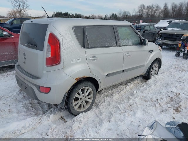 2012 KIA SOUL KNDJT2A66C7445638 Photo 3
