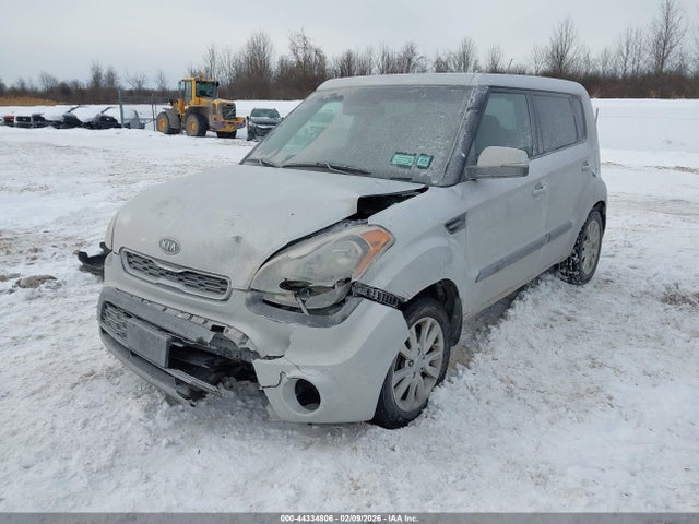 2012 KIA SOUL KNDJT2A66C7445638 Photo 5