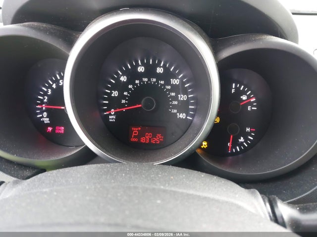 2012 KIA SOUL KNDJT2A66C7445638 Photo 6