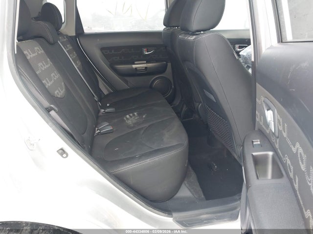 2012 KIA SOUL KNDJT2A66C7445638 Photo 7