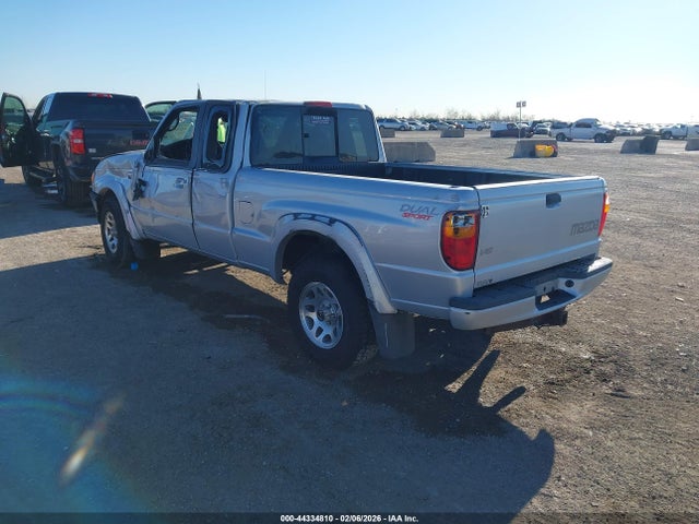 44334810 :رقم المزاد ، 4F4YR46E43TM18896 vin ، 2003 Mazda B4000 Ds مزاد بيع