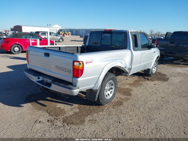 44334810 :رقم المزاد ، 4F4YR46E43TM18896 vin ، 2003 Mazda B4000 Ds مزاد بيع