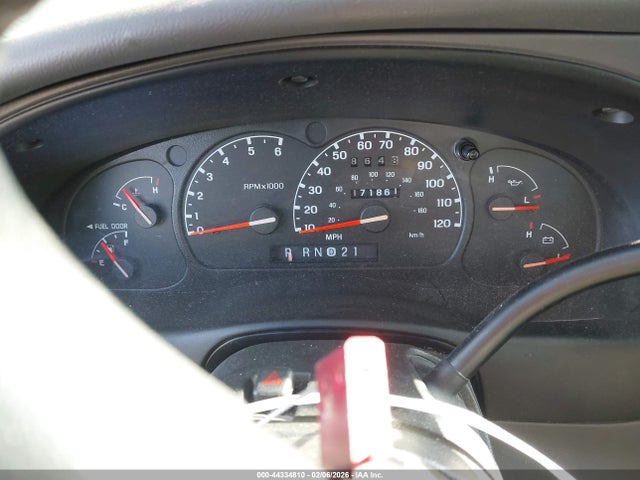 44334810 :رقم المزاد ، 4F4YR46E43TM18896 vin ، 2003 Mazda B4000 Ds مزاد بيع