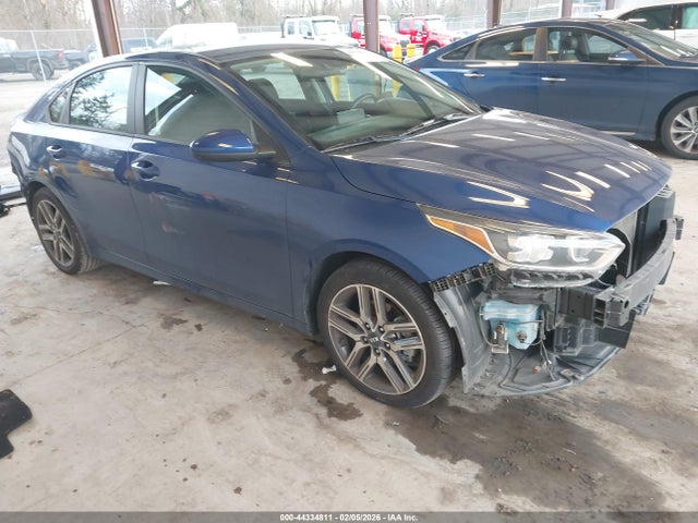 KIA FORTE S 2019 3KPF34AD8KE134839 zdjęcie główne