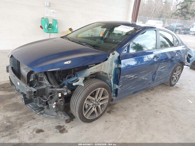 KIA FORTE S 2019 3KPF34AD8KE134839 Image 2