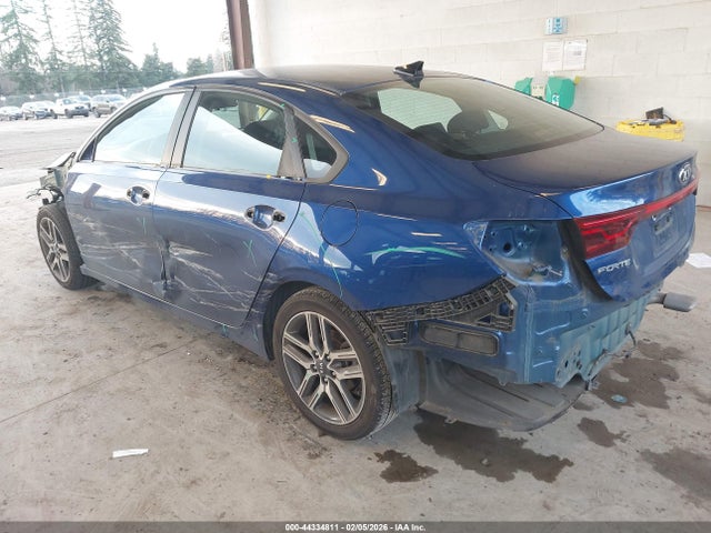 KIA FORTE S 2019 3KPF34AD8KE134839 Image 3