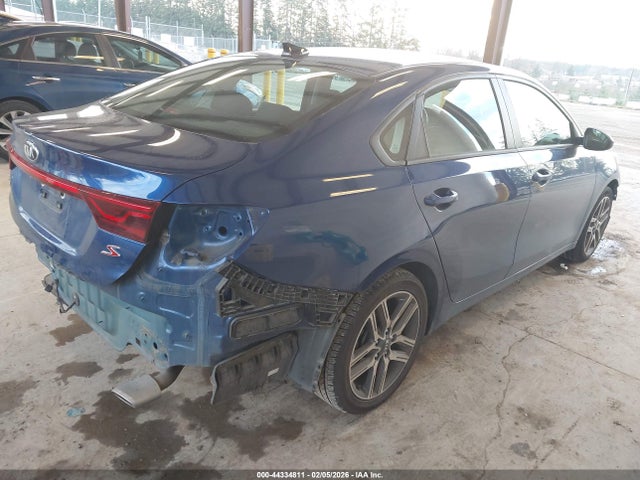 KIA FORTE S 2019 3KPF34AD8KE134839 Image 4