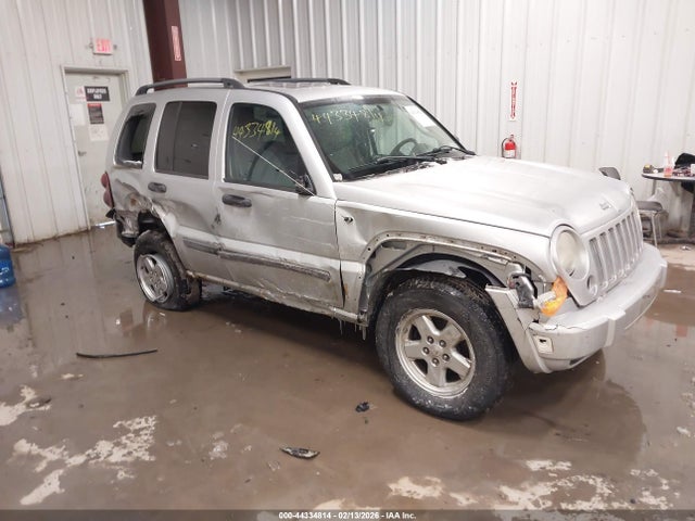 Продажа на аукционе авто 2007 Jeep Liberty Sport, vin: 1J8GL48K27W699442, номер лота: 44334814