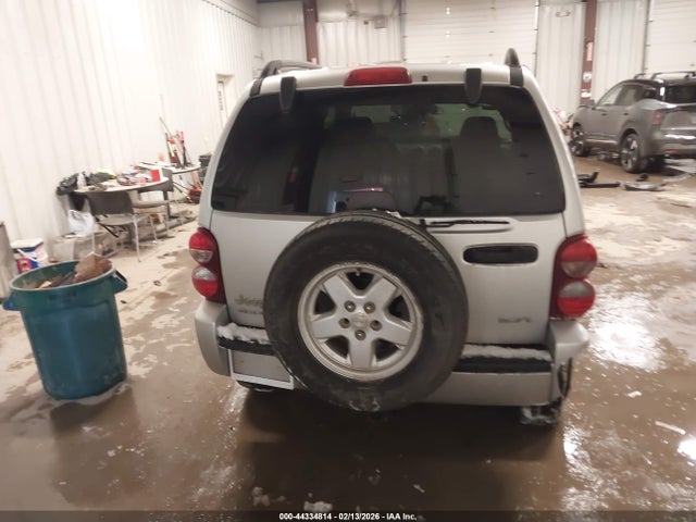Aukcja sprzedaży 2007 Jeep Liberty Sport, vin: 1J8GL48K27W699442, numer aukcji: 44334814