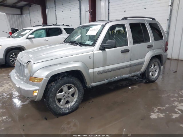 Aukcja sprzedaży 2007 Jeep Liberty Sport, vin: 1J8GL48K27W699442, numer aukcji: 44334814